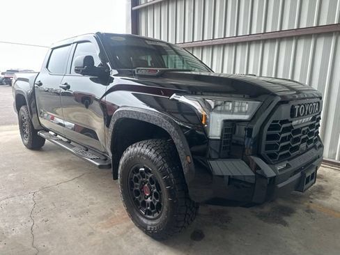 Used 2025 Toyota Tundra TRD Pro AWD/4WD image 2