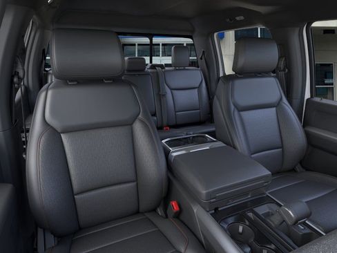 New 2025 Ford F150 Lariat w/ Equipment Group 501A Mid image 32