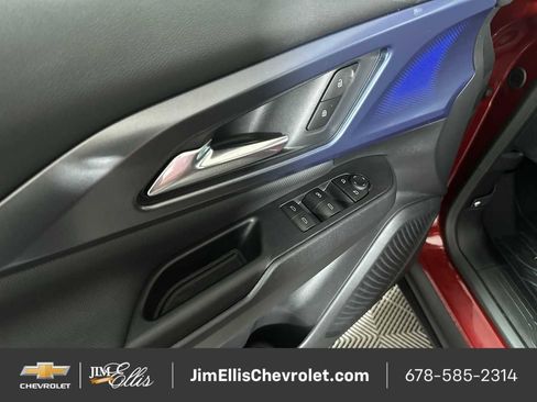 New 2026 Chevrolet Equinox EV LT image 44