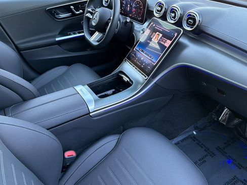 Certified 2025 Mercedes-Benz C 300 Sedan image 17
