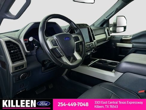Used 2022 Ford F250 Lariat w/ Lariat Value Package AWD/4WD image 10