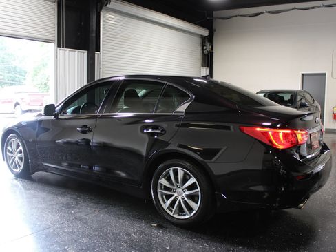 Used 2015 INFINITI Q50 Premium RWD image 5