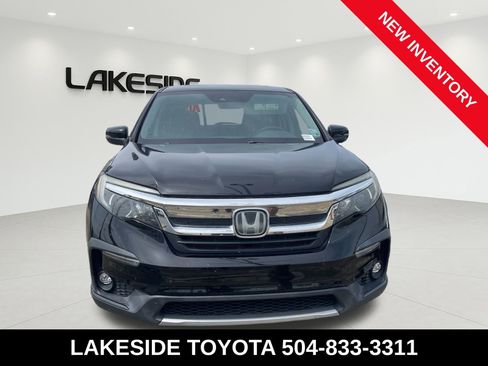 Used 2019 Honda Pilot EX-L image 8
