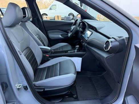Certified 2024 Nissan Kicks SR w/ SR Premium Package image 25