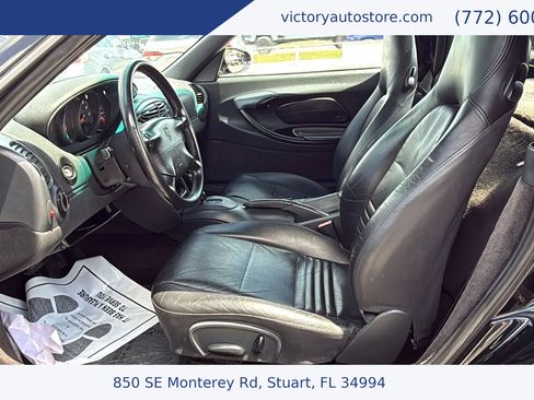 Used 1999 Porsche Boxster image 9