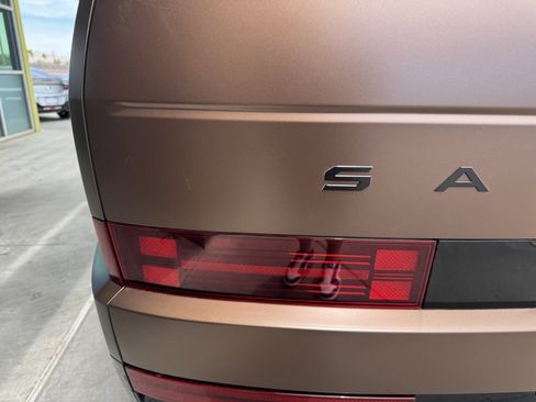 Used 2024 Hyundai Santa Fe Calligraphy image 14