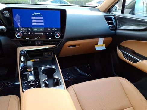 New 2026 Lexus NX 350h FWD w/ Premium image 9