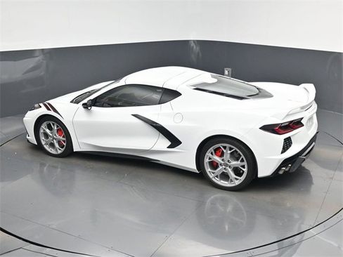 Used 2022 Chevrolet Corvette Stingray Preferred Cpe w/ Battery Protection Package image 40