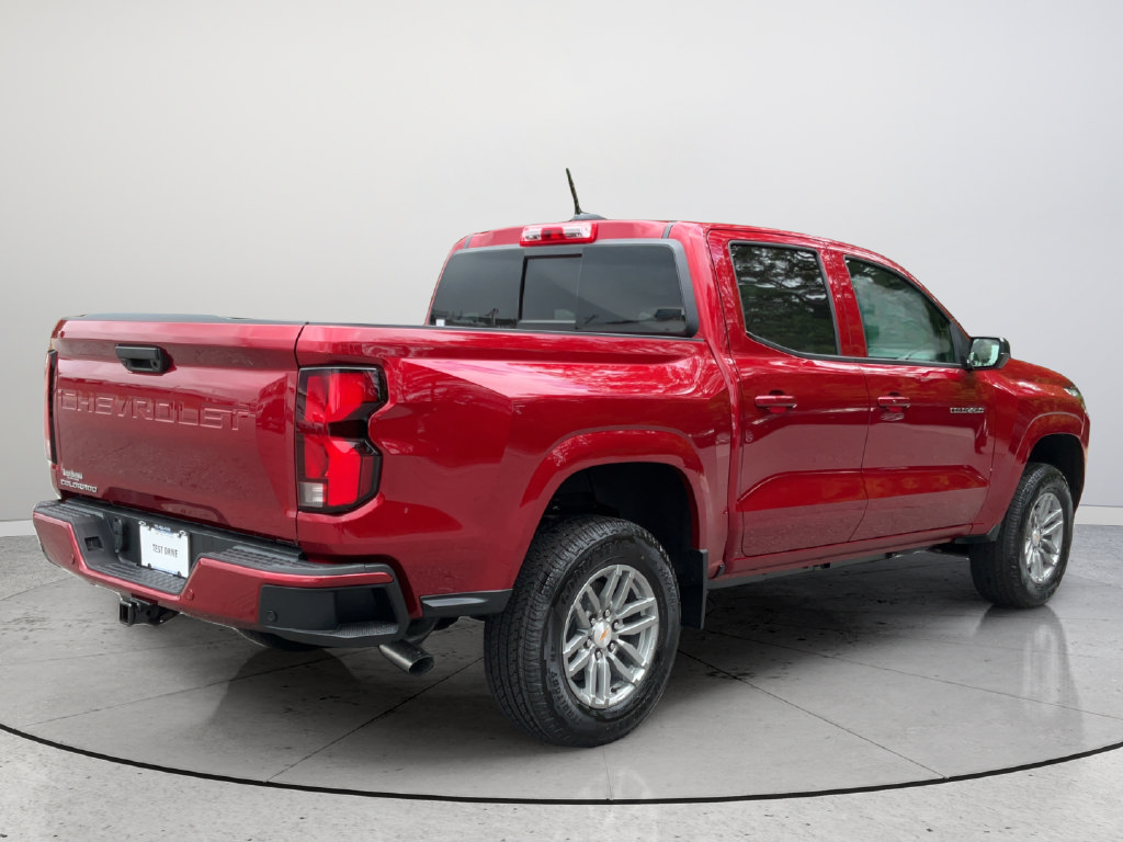 New 2026 Chevrolet Colorado LT w/ LT Convenience Package RWD image 5