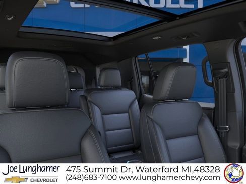 New 2026 Chevrolet Traverse LT image 24