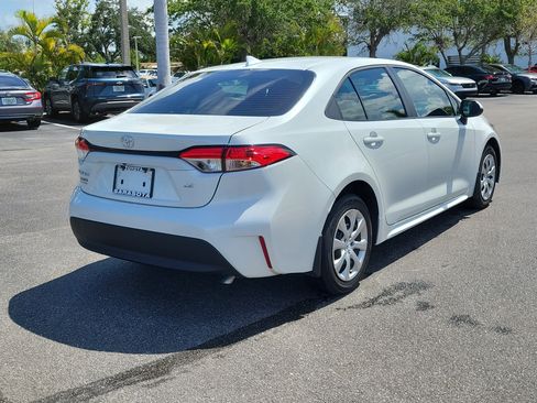 Used 2026 Toyota Corolla LE FWD image 6
