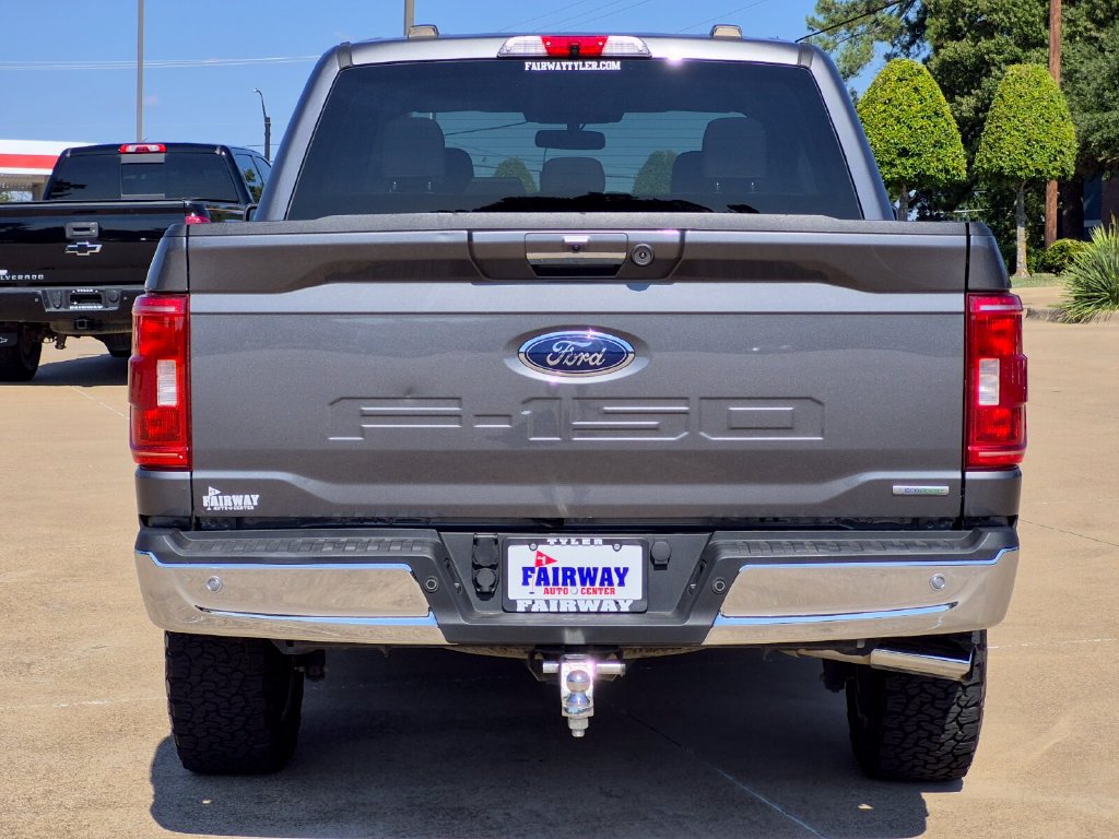 Used 2022 Ford F150 XLT w/ Equipment Group 302A High AWD/4WD image 5