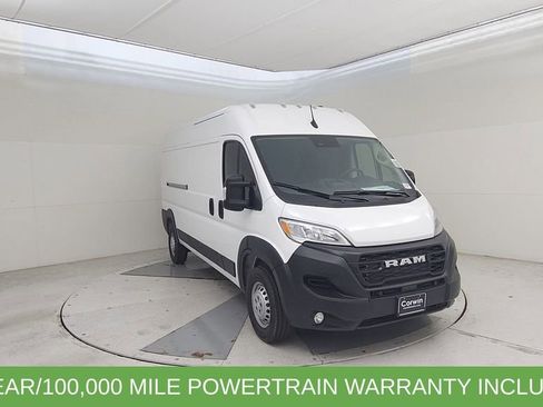 New 2026 RAM ProMaster 2500 w/ Safety Group image 5