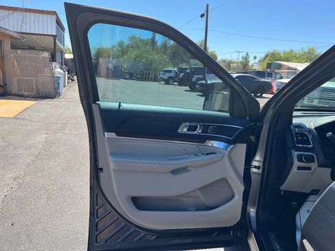 Used 2018 Ford Explorer Limited FWD image 27