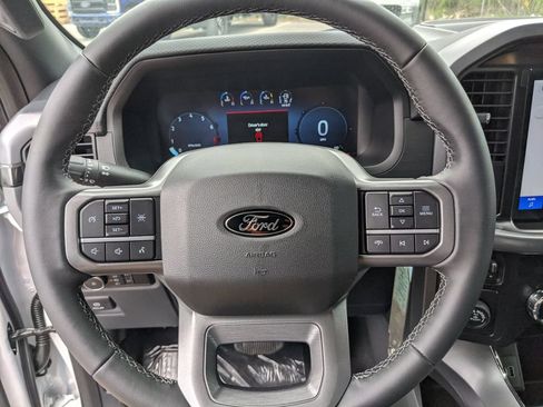 New 2026 Ford F150 XLT w/ Tow/Haul Package RWD image 25