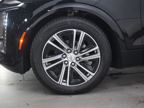 Used 2025 Cadillac Lyriq Luxury w/ LPO, Floor Liner Package AWD/4WD image 30