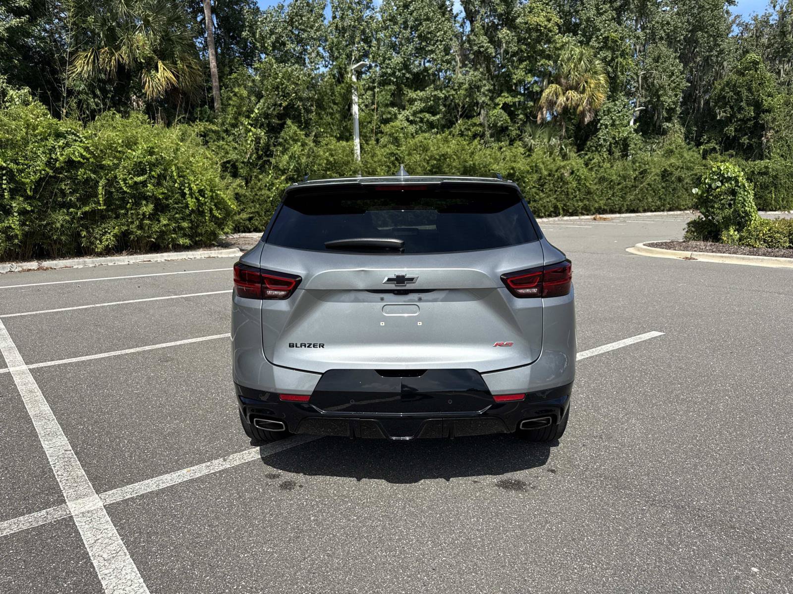 Used 2023 Chevrolet Blazer RS w/ Driver Confidence II Package FWD image 4