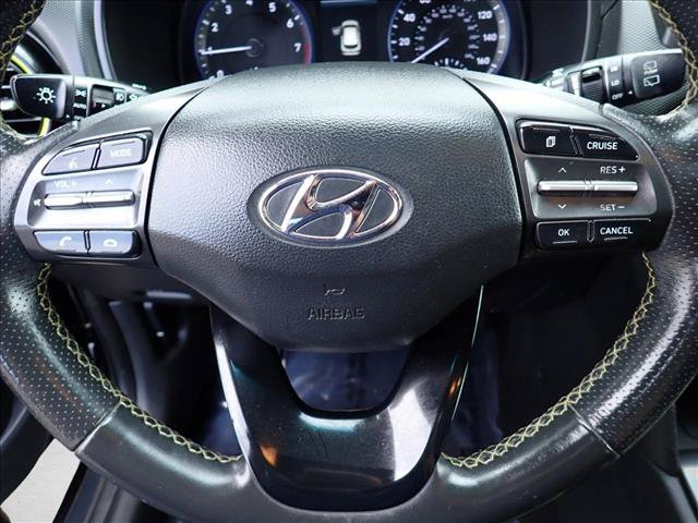 Used 2018 Hyundai Kona Ultimate AWD/4WD image 16