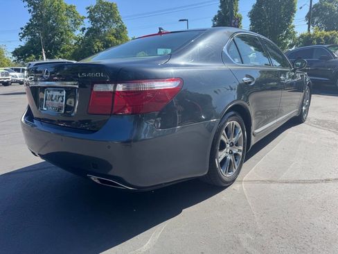 Used 2007 Lexus LS 460 L RWD image 5