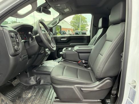 New 2026 Chevrolet Silverado 3500 W/T w/ WT Convenience Package AWD/4WD image 5