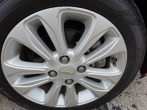 Used 2017 Chevrolet Spark LT FWD image 8