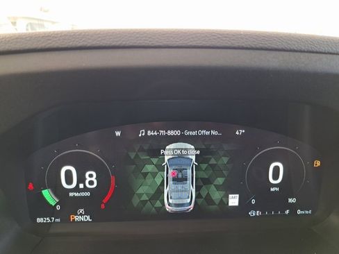 Certified 2025 Ford Explorer Active image 8