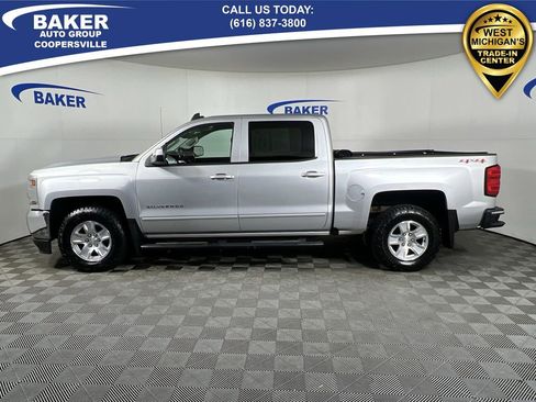 Used 2017 Chevrolet Silverado 1500 LT w/ All Star Edition image 6