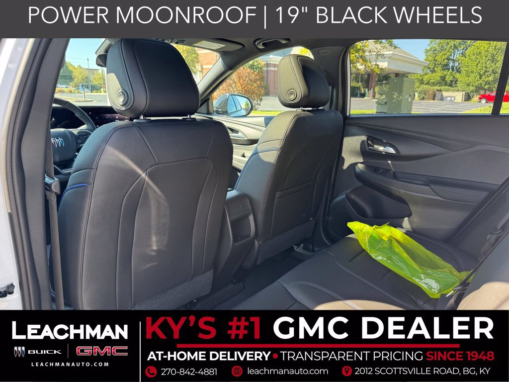 New 2026 Buick Envista Sport Touring w/ Convenience I Package FWD image 16