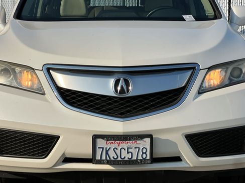 Used 2015 Acura RDX w/ Technology Package AWD/4WD image 15