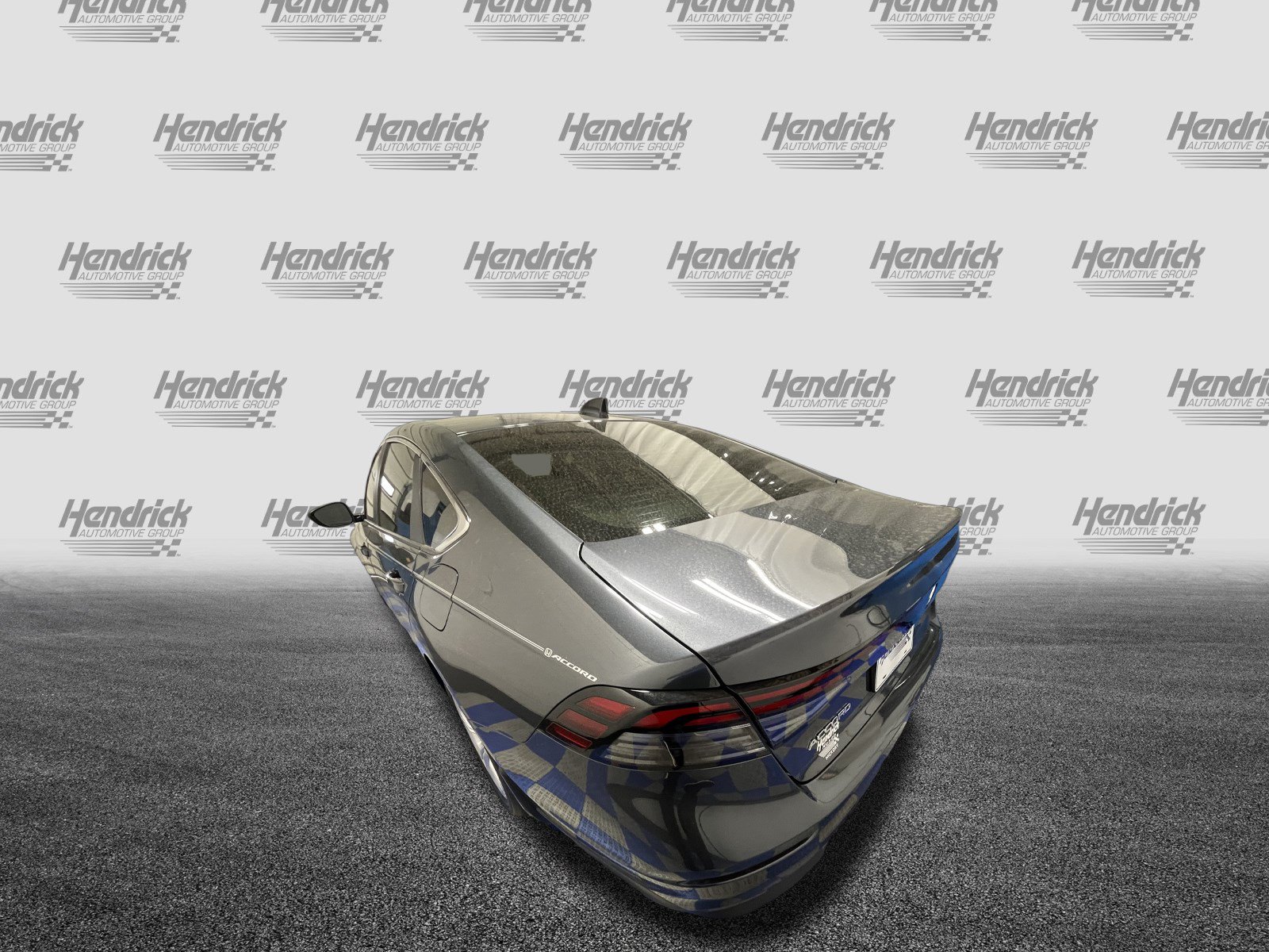 New 2026 Honda Accord LX image 8