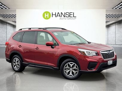 Used 2020 Subaru Forester Premium