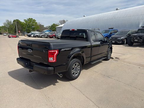 Used 2016 Ford F150 XLT w/ Equipment Group 302A Luxury RWD image 3