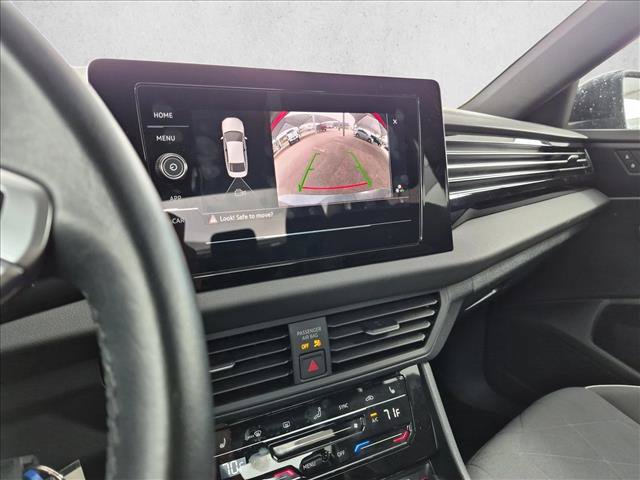 Used 2025 Volkswagen Jetta Sport FWD image 12