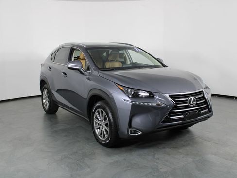 Used 2016 Lexus NX 200t AWD w/ Accessory Package 2 image 4