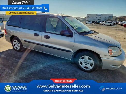 Used 2005 Ford Freestar SE image 5