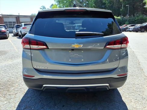 Used 2024 Chevrolet Equinox LT FWD image 27