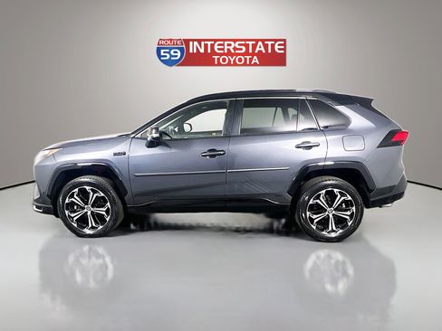 Used 2023 Toyota RAV4 XSE w/ Weather Package image 4