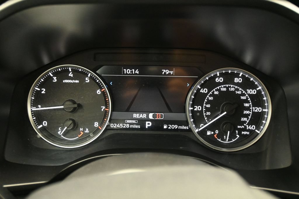 Used 2024 Mitsubishi Outlander SE AWD/4WD image 15