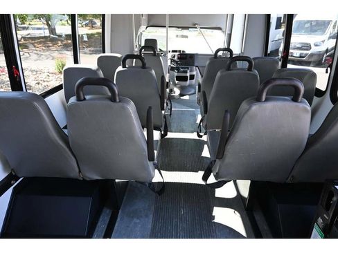 Used 2012 Ford E-350 and Econoline 350 Super Duty w/ Shuttle Bus Prep Pkg image 22