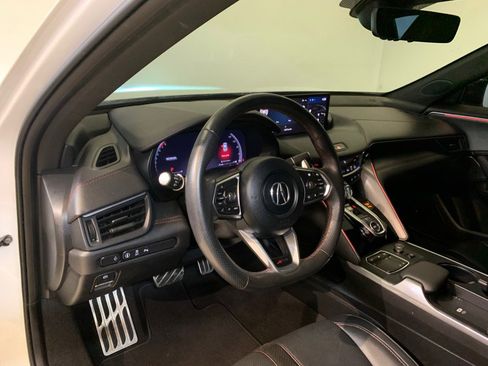 Used 2024 Acura TLX SH-AWD w/ A-SPEC Pkg image 14