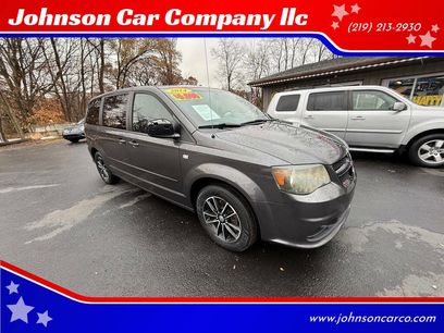 Used 2014 Dodge Grand Caravan SE