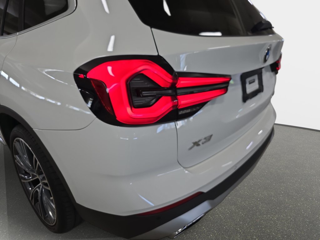 Used 2022 BMW X3 sDrive30i RWD image 33