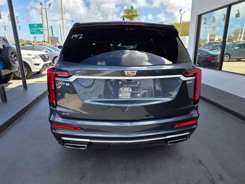 Used 2020 Cadillac XT6 Premium Luxury AWD/4WD image 8