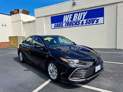 Used 2024 Toyota Camry LE