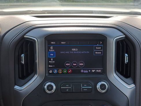 Used 2022 GMC Sierra 1500 Denali w/ Driver Alert Package II AWD/4WD image 18
