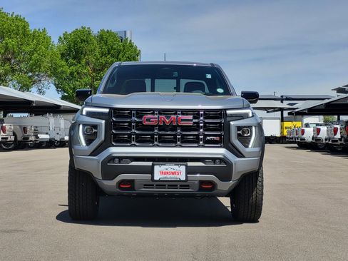 New 2026 GMC Canyon AT4 w/ Technology Plus Package AWD/4WD image 2