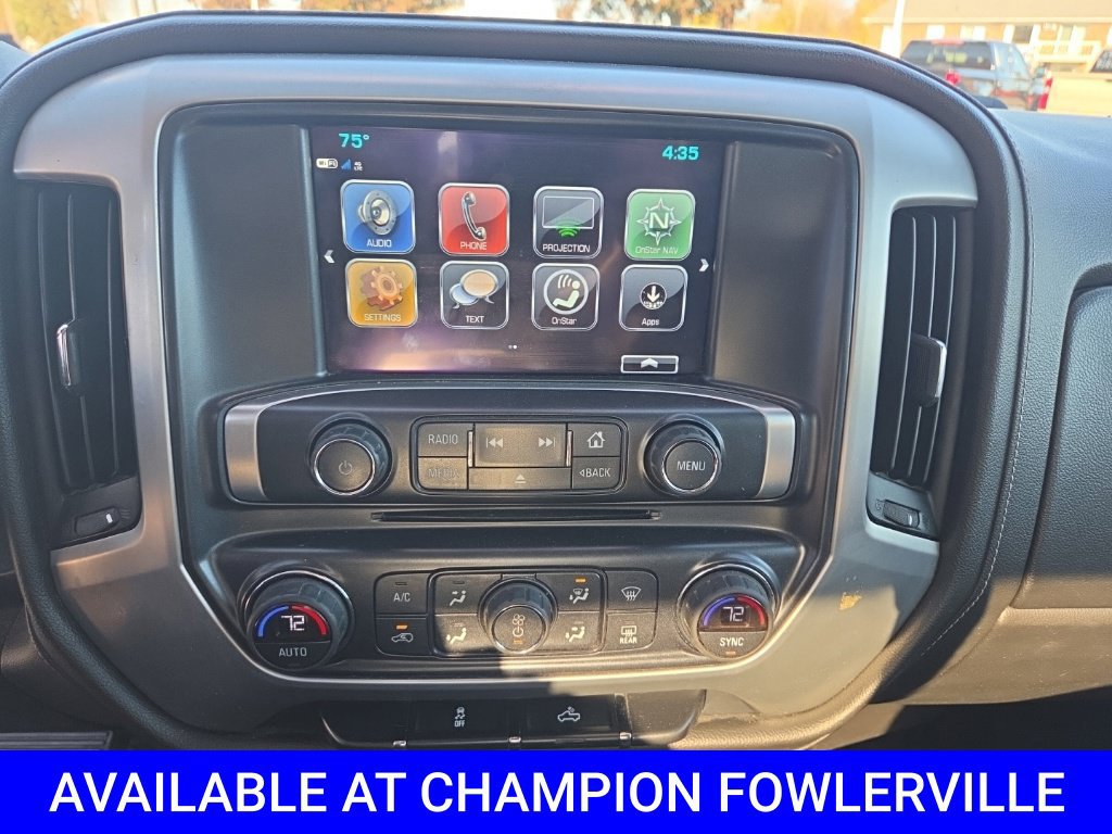 Used 2018 GMC Sierra 1500 SLE AWD/4WD image 21