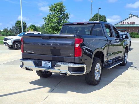 Used 2022 Chevrolet Silverado 1500 LT image 5
