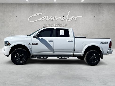 Used 2018 RAM 2500 Laramie w/ Sport Appearance Group AWD/4WD image 13