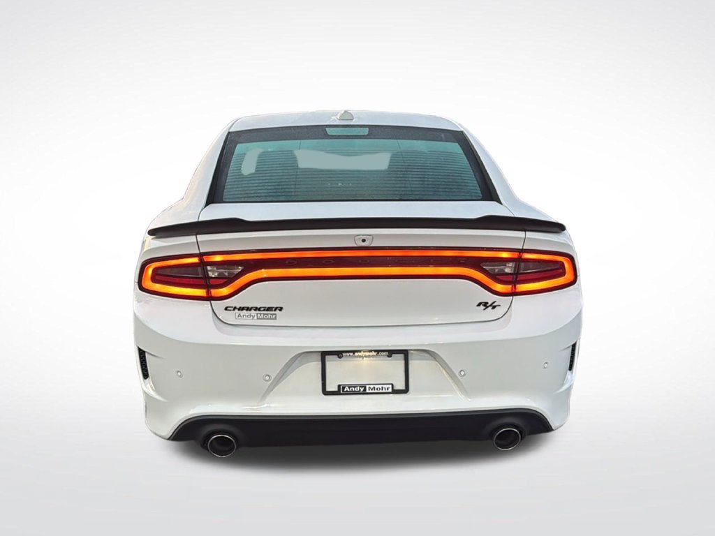 Used 2023 Dodge Charger R/T w/ Blacktop Package RWD image 6